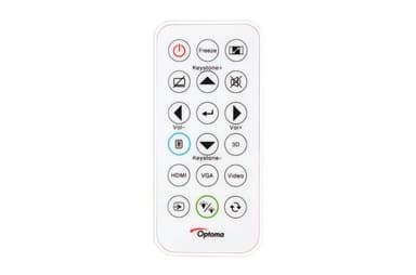 Optoma Full HD -projektor EH334 Full HD (1920x1080), 3600 ANSI lumen, hvid