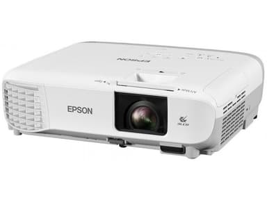 Epson 3LCD-projektor EB-X49 XGA (1024x768), 3600 ANSI lumen, hvid