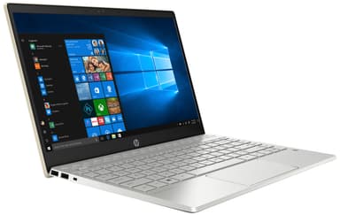 HP Pavilion 13-an0801no 13,3" bærbar computer (pale gold)