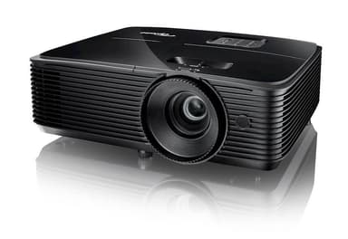 Optoma -projektor DX322 XGA (1024x768), 3800 ANSI -lumen, sort