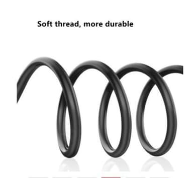 HDMI -kabel 2.0 Høj hastighed 10 meter Sort