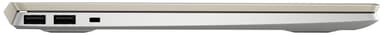 HP Pavilion 13-an0801no 13,3" bærbar computer (pale gold)