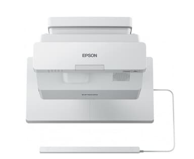 Epson 3LCD-projektor EB-725WI WXGA (1280x800), 4000 ANSI lumen, hvid, Wi-Fi