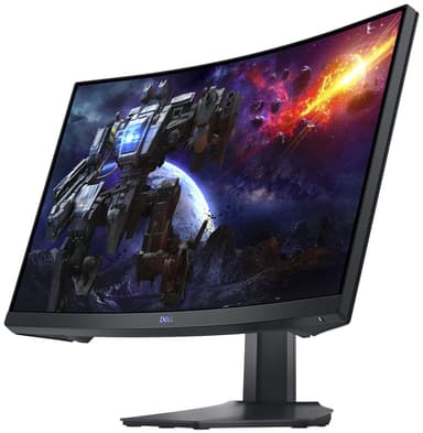 Dell S2422HG 23,6" buet gaming skærm