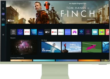 Samsung Smart Monitor M8 32" (grøn)