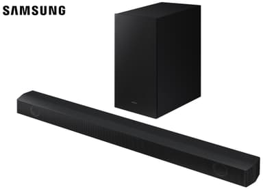 Samsung B560 soundbar med subwoofer