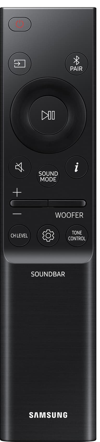 Samsung Q610B soundbar med subwoofer