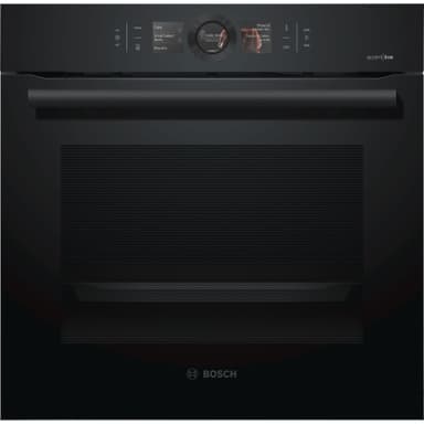 Bosch AccentLine Series 8 integreret ovn HBG876EC6S Carbon Black