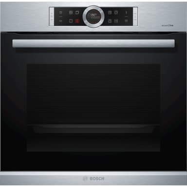 Bosch AccentLine integreret ovn HBG872DS1S (stål)