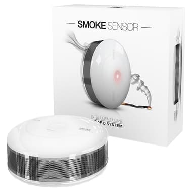 Fibaro røgsensor