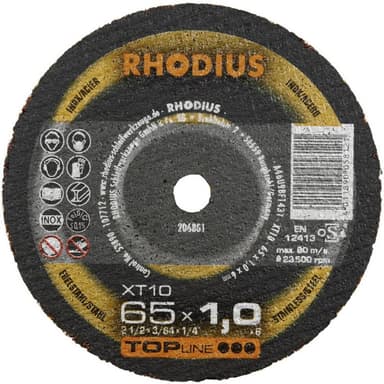 Rhodius 206803 1 stk