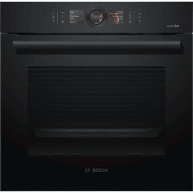 Bosch AccentLine Series 8 ovn HSG856XC6 Carbon Black TÆNK TESTVINDER