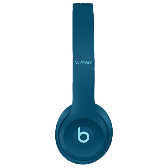Beats Solo3 trådløse on-ear hovedtelefoner (pop blå)