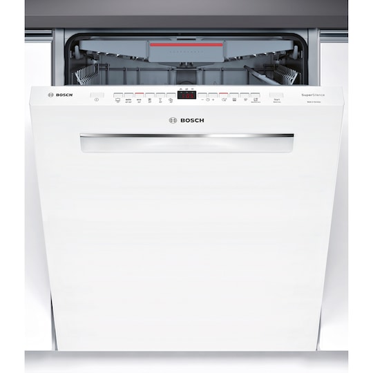 Bosch Series 4 opvaskemaskine SMP46MW07S - hvid