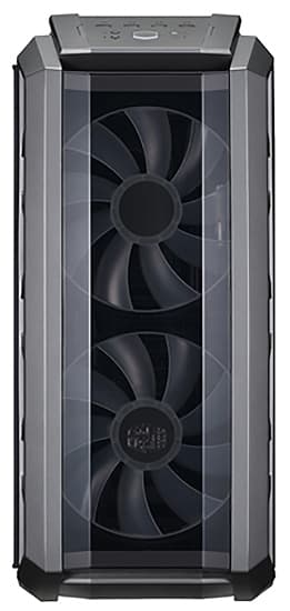 Cooler Master MasterCase H500P PC-kabinet (sort, vindue)
