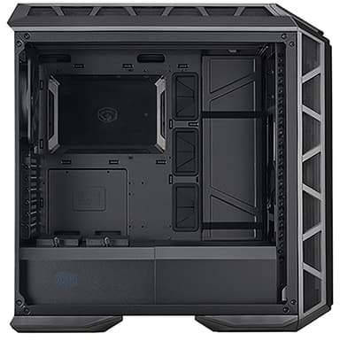Cooler Master MasterCase H500P PC-kabinet (sort, vindue)