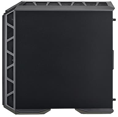 Cooler Master MasterCase H500P PC-kabinet (sort, vindue)