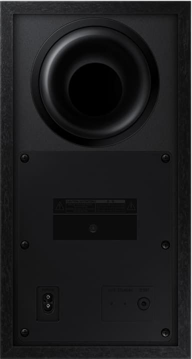 Samsung B560 soundbar med subwoofer