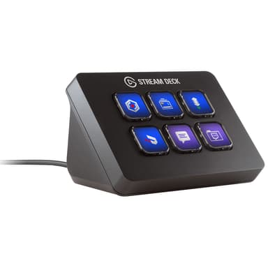 Elgato Stream Deck Mini controller