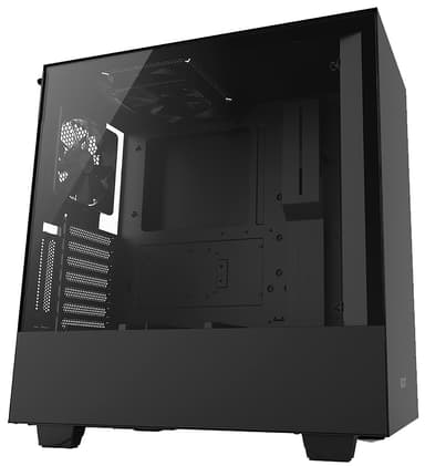 NZXT H500i ATX PC-kabinet (mat sort)