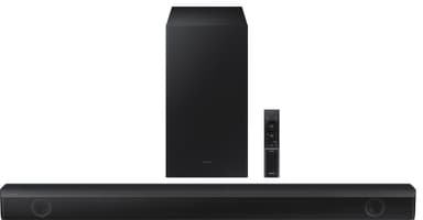 Samsung B560 soundbar med subwoofer