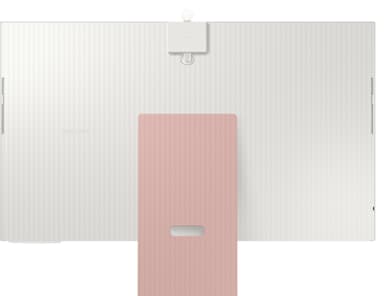 Samsung Smart Monitor M8 32" (lyserød)