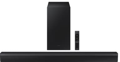 Samsung B460 soundbar med subwoofer