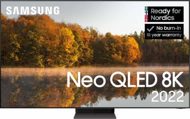 Samsung 65" QN700B 8K Neo QLED TV (2022)