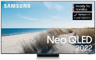 Samsung 85" QN95B 4K Neo QLED TV | Elgiganten