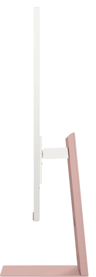 Samsung Smart Monitor M8 32" (lyserød)