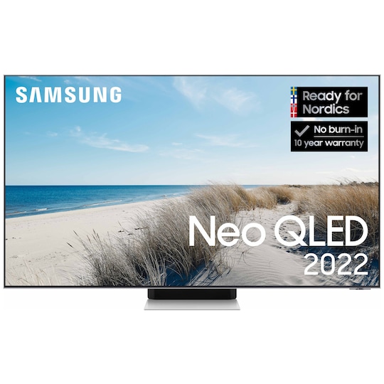 55" QN95B 4K Neo QLED TV (2022) | Elgiganten