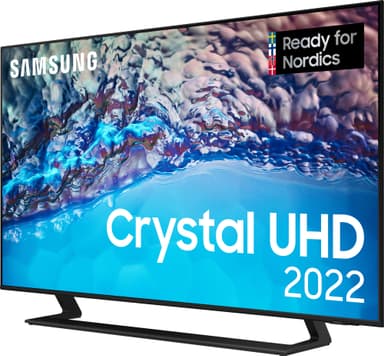 Samsung 50" BU8575 Crystal 4K UHD Smart TV