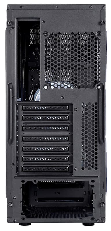 Fractal Design Focus G ATX PC-kabinet (sort, vindue)