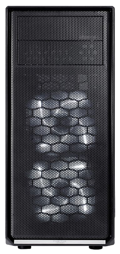 Fractal Design Focus G ATX PC-kabinet (sort, vindue)