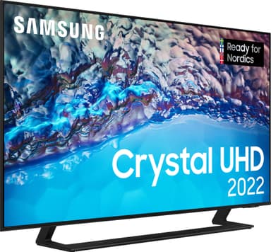 Samsung 50" BU8575 Crystal 4K UHD Smart TV