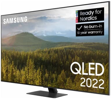 Samsung 85" Q80B 4K QLED TV (2022)
