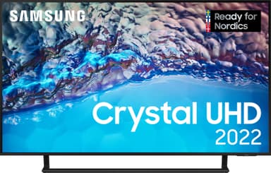 Samsung 50" BU8575 Crystal 4K UHD Smart TV