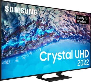 Samsung 55" BU8575 Crystal 4K UHD Smart TV