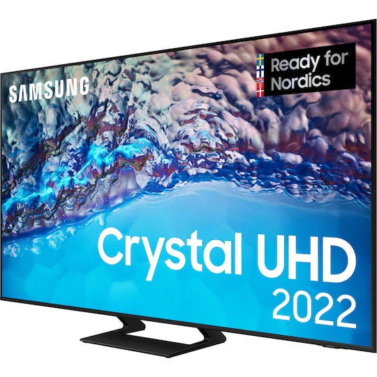 Samsung 55" BU8575 Crystal 4K UHD Smart TV