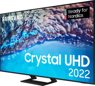 Samsung 55" BU8575 Crystal 4K UHD Smart TV