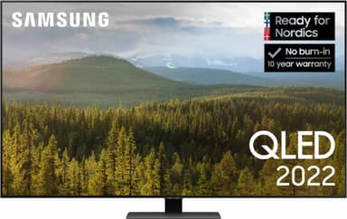 Samsung 85" Q80B 4K QLED TV (2022)