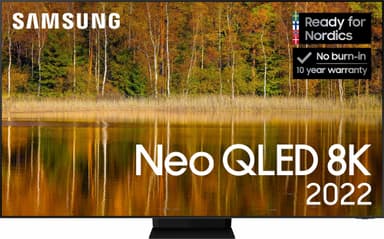 Samsung 65" QN800B 8K Neo QLED TV (2022)