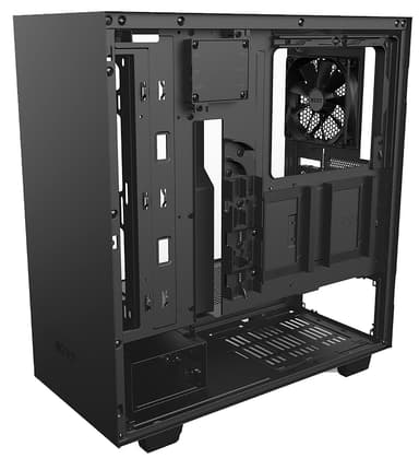 NZXT H500i ATX PC-kabinet (mat sort)
