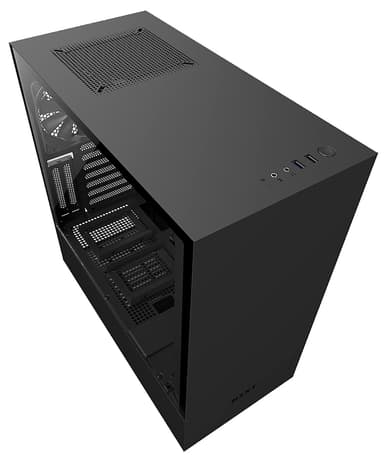 NZXT H500i ATX PC-kabinet (mat sort)