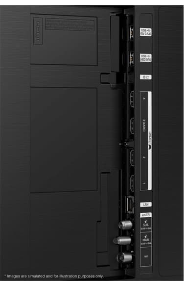 Samsung 75" Q83B 4K QLED TV (2022)