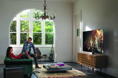 Samsung 75" Q83B 4K QLED TV (2022)