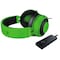 Razer Kraken Tournament gaming hovedtelefoner (grøn)