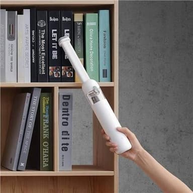 Xiaomi Støvsuger Mini BHR4562GL Trådløs betjening, håndstik og håndholdt, 30 W, Driftstid (maks.) 30 min, Hvid, Garanti 24 måneder, Batterigaranti 12 måneder