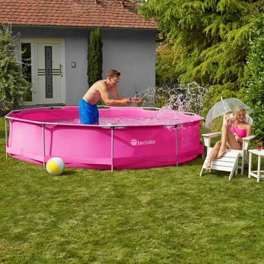 tectake swimming pool