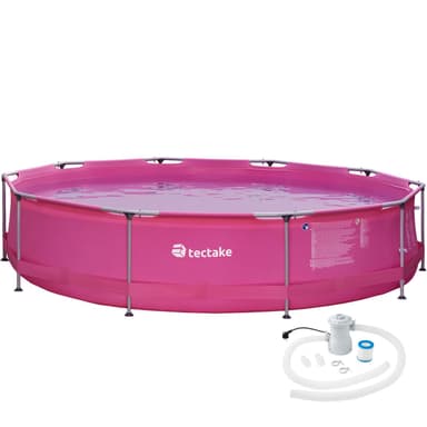 tectake swimming pool